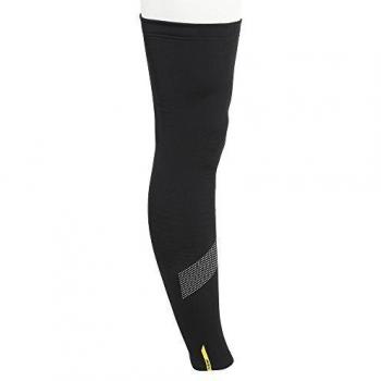 Mavic Cosmic H2O - Calentadores Hombre - Negro Talla S 2019