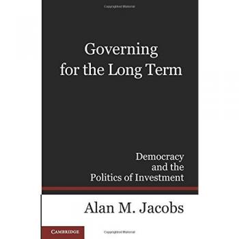 Long-Term Governance: Democracy and Investment Politics