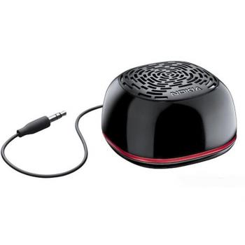 Nokia MD-9 - Mini Altavoz Original con Cable de Audio 3.5mm/2.5mm