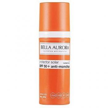 Sun protection Spf 50+ Anti-Stain very high protection 50ml