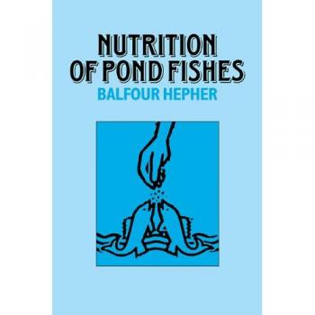 Nutrición para Peces de Estanque - Cambridge, 500g