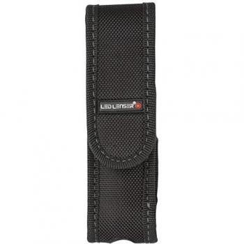 LED LENSER - Bolsa de seguridad para linterna - negro