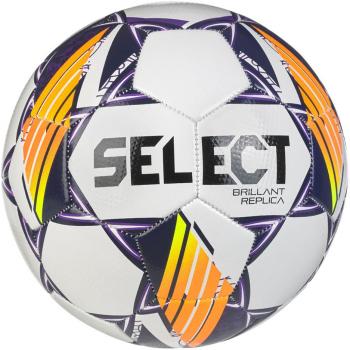 Select Brillant Replica V24 Balón de Fútbol Unisex Blanco
