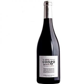 Congo 2015, Vino, Tinto, Méntrida, España