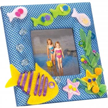Made by You 13084 - Marco de fotos con peces [Importado de Alemania]