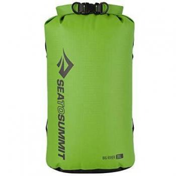 Sea to Summit Big River DryBag Impermeable stau Saco Pack Saco, Color Multicolor, tamaño Talla única, Volumen 1.0liters
