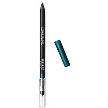 KIKO Milano Intense Colour Long Lasting Eyeliner 11 | Lápiz para la parte externa del ojo con una mina intensa y deslizable de larga duración