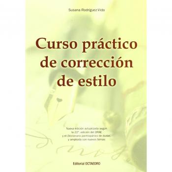 Curso práctico de corrección de estilo