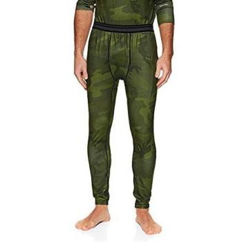 Burton Pantalón interior de esquí para hombre Midweight Tech Pants
