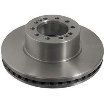 Disco de Freno FEBI BILSTEIN 39651 Par Delantero OE 50 10 598 305,20700509