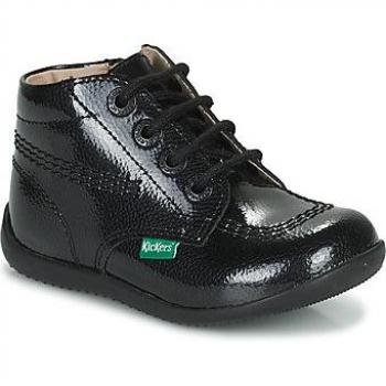 Kickers Botines BILLISTA ZIP para niña