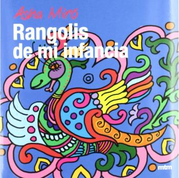Rangolis de mi infancia