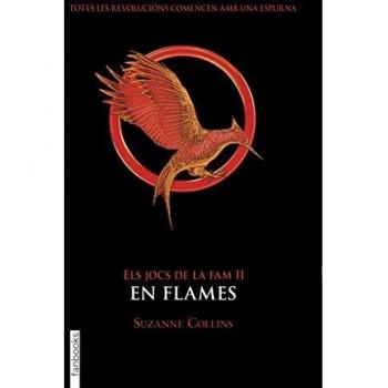 Els Jocs de la Fam II. En flames