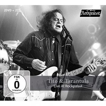 Tito & Tarantula - Live at Rockpalast (2-CD & 2-DVD) Collection