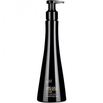 Mascarilla reestructurante de Argán y Queratina PH Laboratories 250ml para cabello dañado