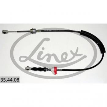 Cable de cambios manual LINEX 35.44.08 Izquierda
