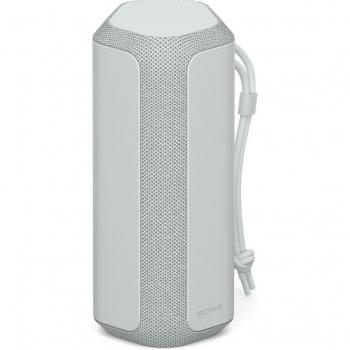 Sony SRS-XE200 X-Series Wireless Ultra Portable Bluetooth Speaker Light Gray