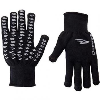 Defeet E Touch Dura Gloves, Black, Small