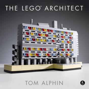 The Lego Architect Hardback