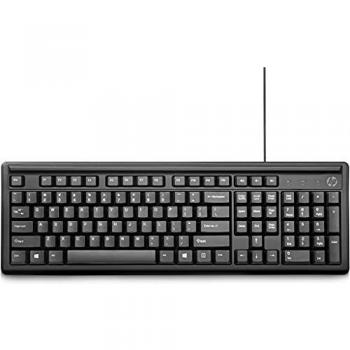Teclado HP Modelo 100 - 2UN30AA