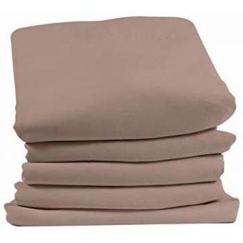 Cortina Moondream 3-en-1 Antirruido, Aislante Térmico y Totalmente Opaca, Beige-Pélican, 140 x 260 cm