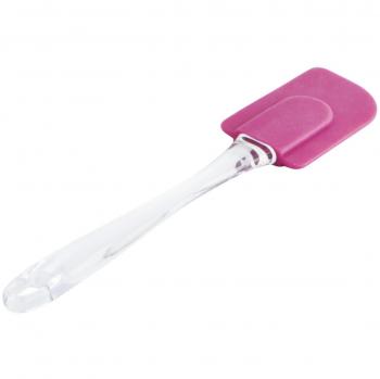 Quid 7241821 - Espatula ancha, 2 x 23 x 4 cm, color rosa
