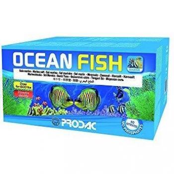 PRODAC Sal + Calcio ACUARIOS 1KG 30L