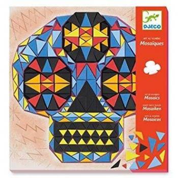 MOSAICOS CALAVERA (8889)