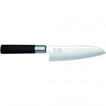 Kai 6716.S Cuchillos asiáticos, Acero Inoxidable
