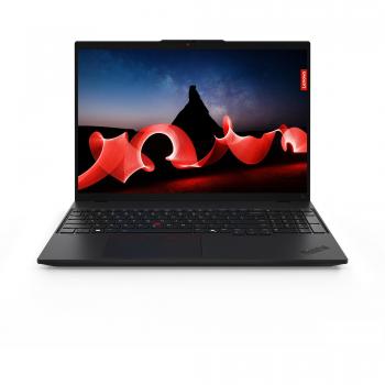 Lenovo ThinkPad L16 Gen 1 Portátil Intel Core Ultra 5 125U, Pantalla de 40,6 cm (16) WUXGA, 16 GB DDR5-SDRAM, 512 GB SSD, Wi