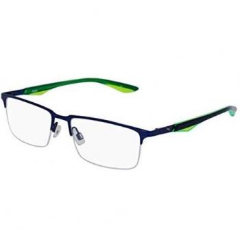 Eyeglasses Puma PU 0064 O- 001 BLUE /
