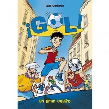 Gol 1. Un gran equipo