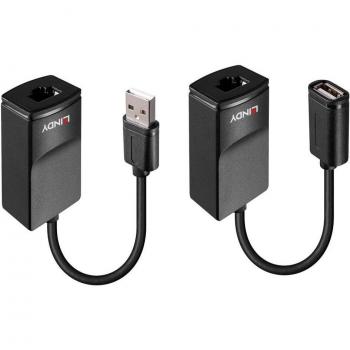 Lindy 60M USB 1.1 CAT.6 EXTENDER BASIC