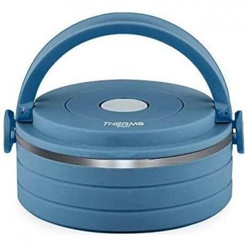THERMOSPORT 226113 Fiambrera Térmica, 0.6 L, Colores Surtidos, Múltiple, 27 x 50.5 x 5.2