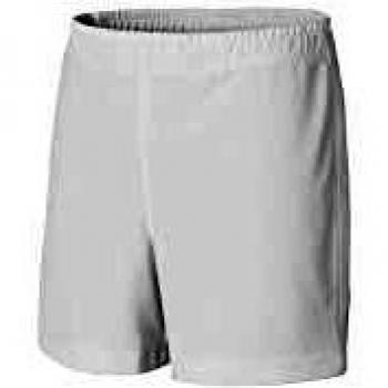 Le Coq Sportif Racing 92 Short Replica M Optical White Pantalón Corto, Mujer, S
