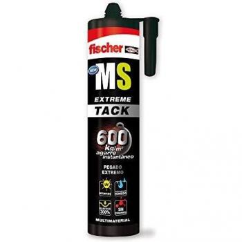 Fischer 552138 Cartucho de Tinta, Negro, 290 ml