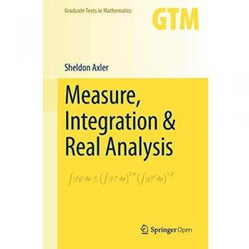 Measure, Integration & Real Analysis: 282