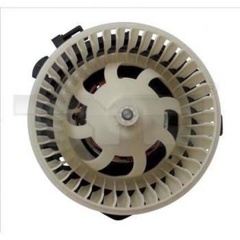 Ventilador interior TYC 515-0001 - Ventilador habitáculo, compatible con diversas marcas y modelos de vehículos, incluye motor eléctrico, diseño compacto para fácil instalación, alto rendimiento en circulación de aire, fabricado con materiales dura