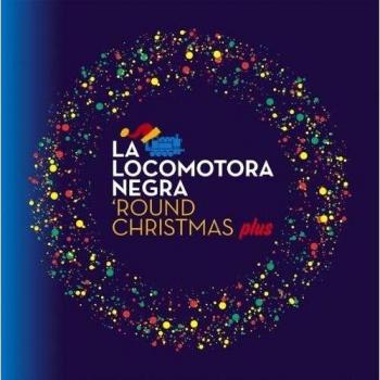 Round Christmas plus
