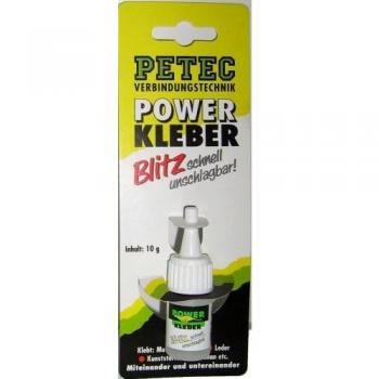 Petec 93410 - Pegamento rápido Resistente