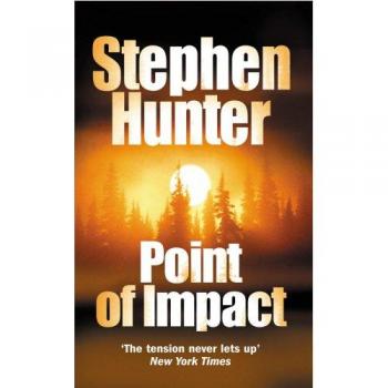 Libro Punto de Impacto de Stephen Hunter, Edición en Rústica