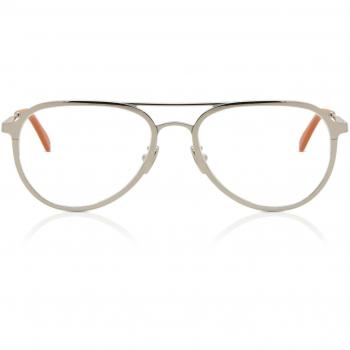 Marni Palawan Island Optical Nero 18J Armazones para Hombre Plateadas con lentes recetados de 55 mm
