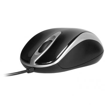 Ratón Óptico Tracer TRAMYS45923 Negro - Tecnología Avanzada de Seguimiento Óptico