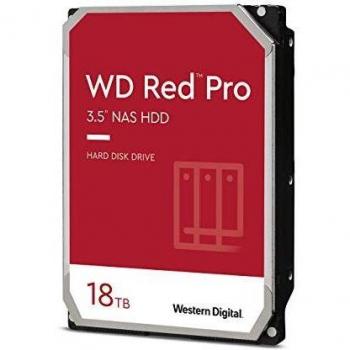 WD Red PRO 18TB 3.5 SATA NAS HDD/Hard Drive
