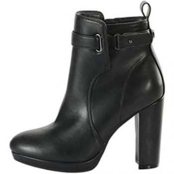 Vegan Nappa Ankle Boots for Women Buffalo Audrina 2