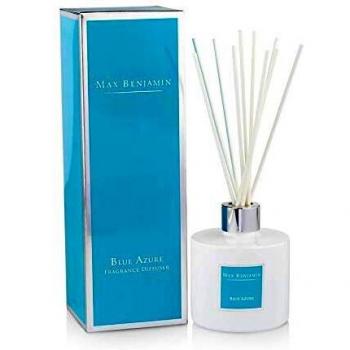 Max Benjamin Blue Azure Aroma Diffuser 150ml/4.95oz