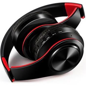 Auriculares inalámbricos plegables Bluetooth para niños con micrófono y sonido estéreo CATASSU