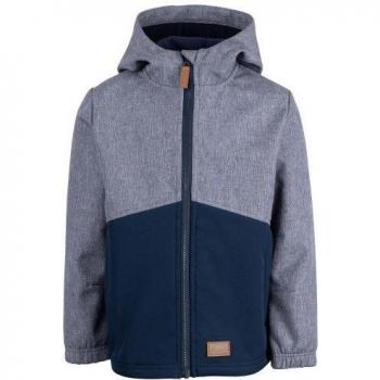 Chaqueta Softshell Hanbury para Niños/Niñas - Color Marino - Tallas: 3 años/4 años