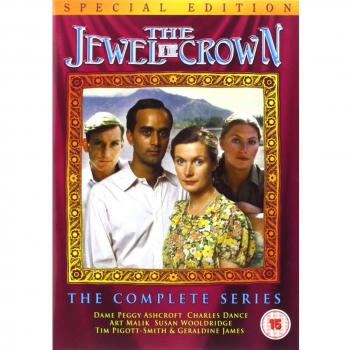 Serie Completa DVD La Joya de la Corona - Edición 25 Aniversario