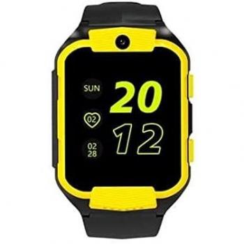 SMARTWATCH CANYON Cindy KW-41 Yellow Black